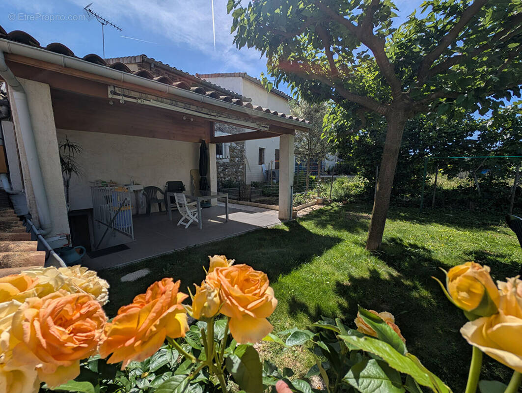 Maison à CORNAS