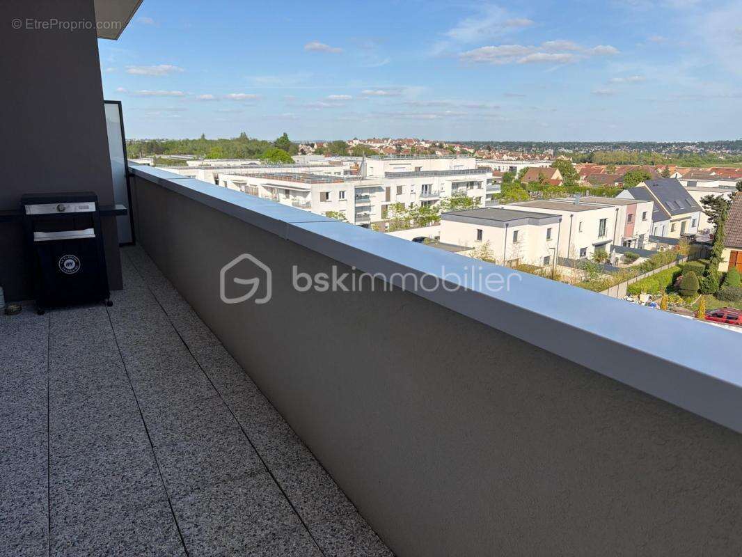 Appartement à MONTLHERY