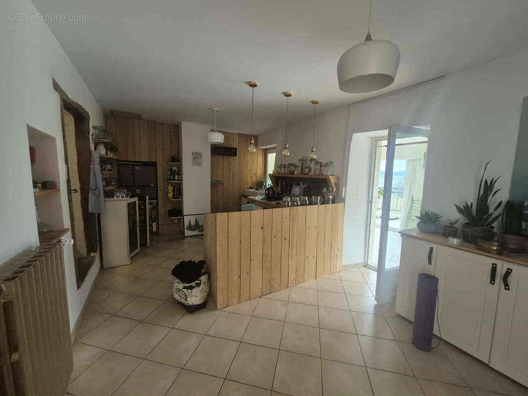 Maison à SAINT-ANDEOL