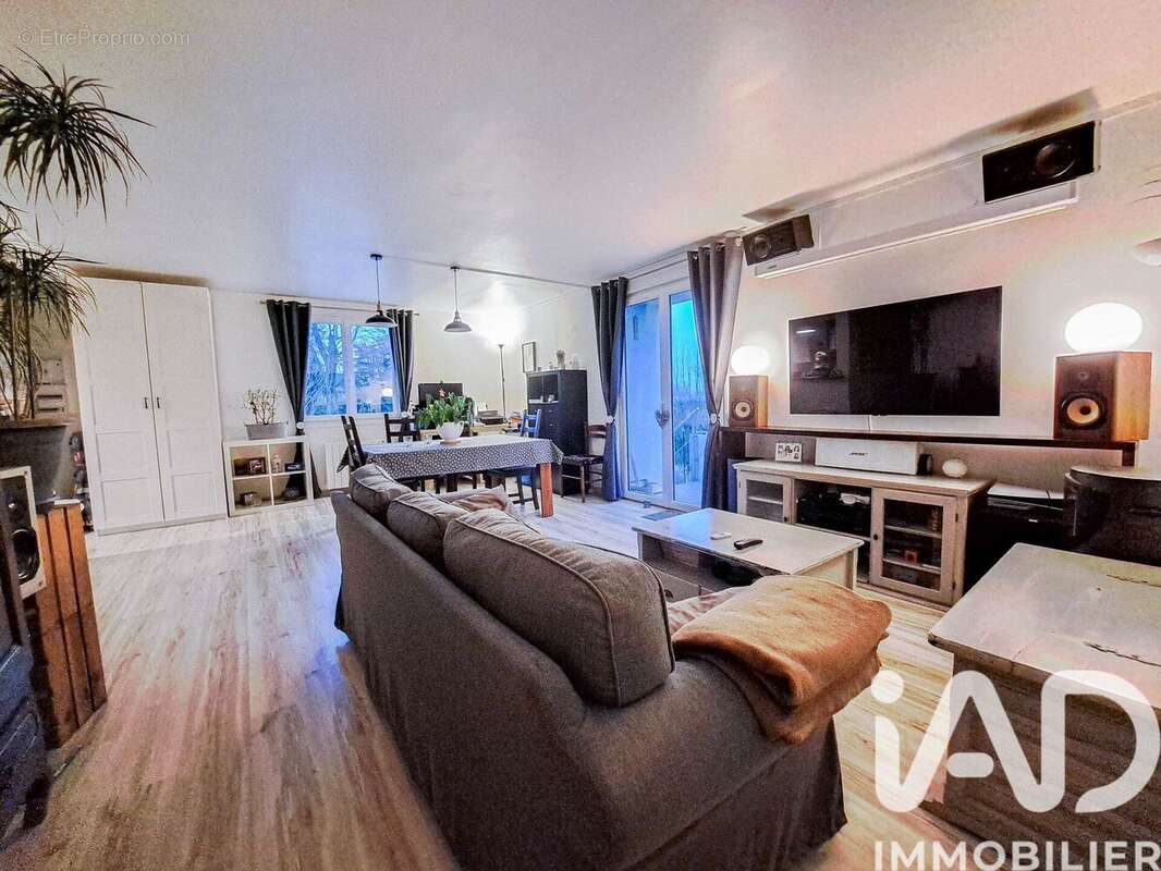 Photo 4 - Appartement à TACOIGNIERES