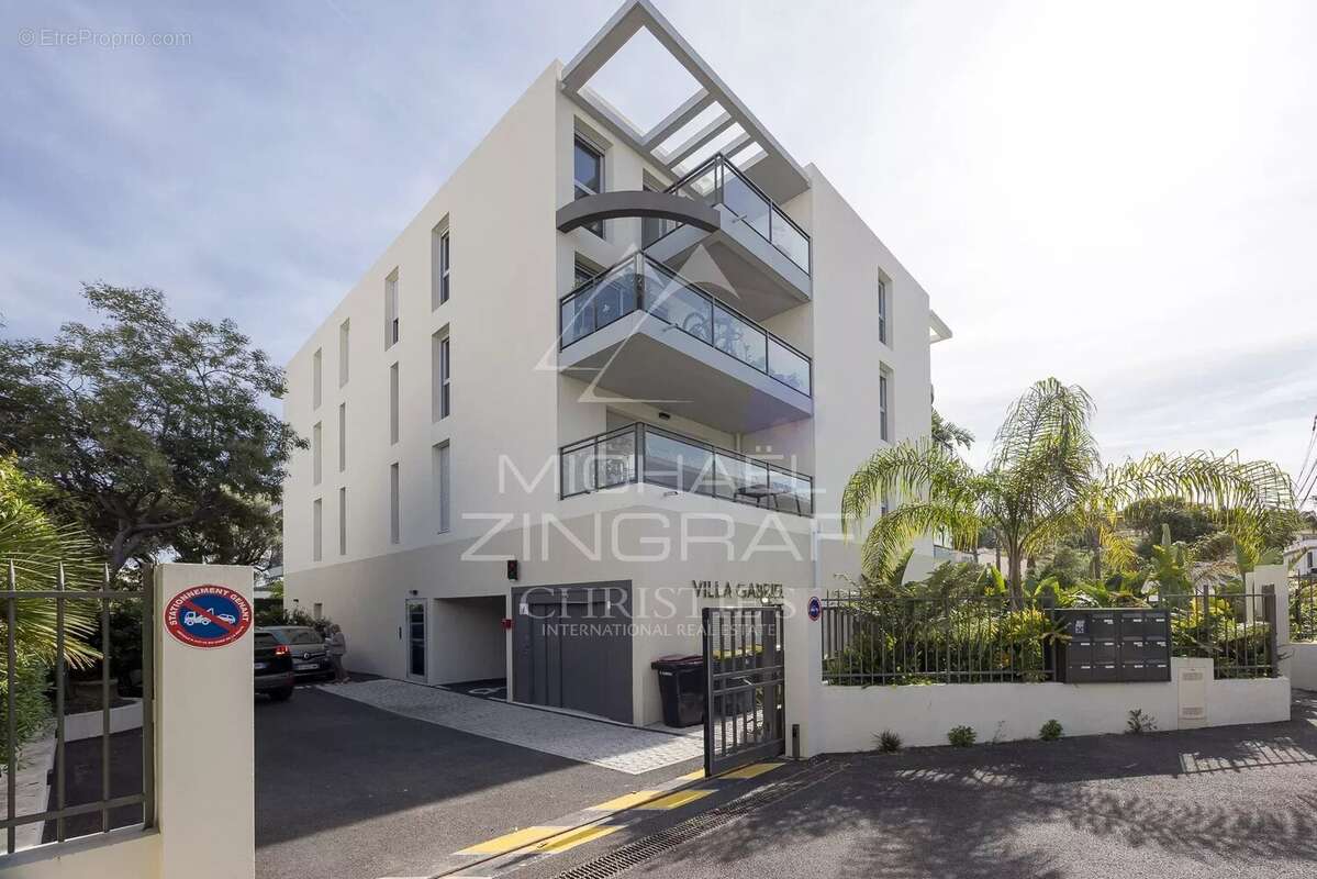 Appartement à ANTIBES