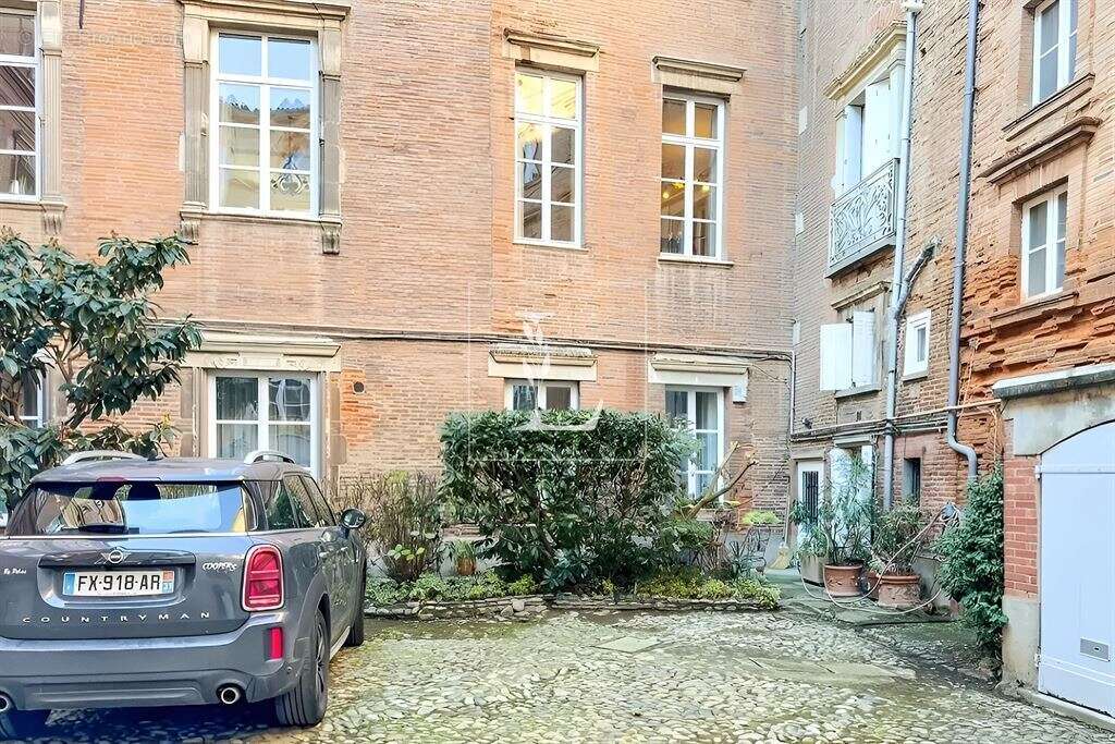 Appartement à TOULOUSE
