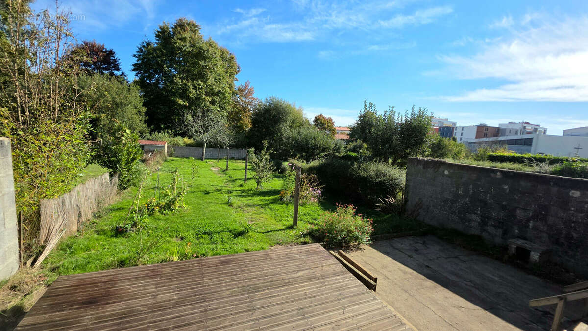 Maison à LA ROCHE-SUR-YON