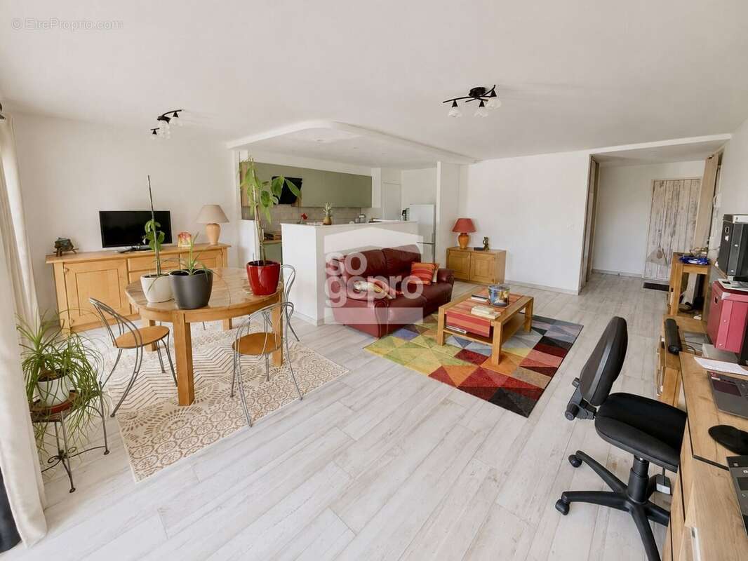 Réf : 2317 - Vente 3 Pièces avec Garage vue sur le Golf au Cap d'Agde ! - photo 3