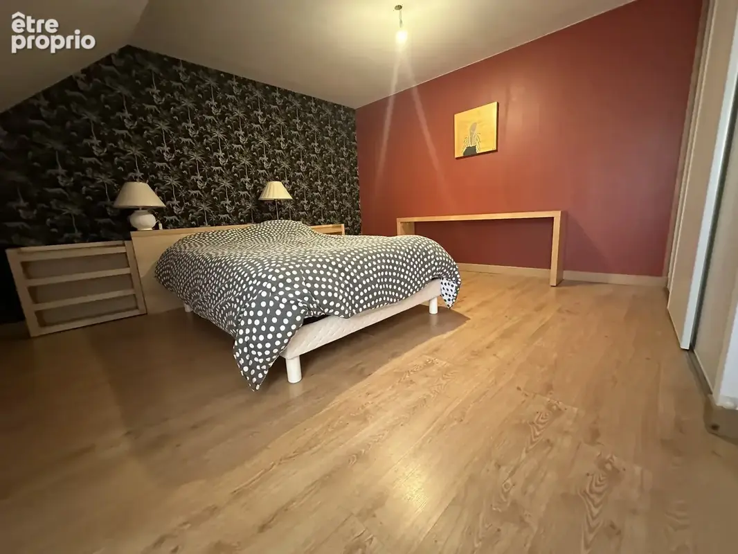 Maison de ville familiale avec jardin - Baud - photo 17