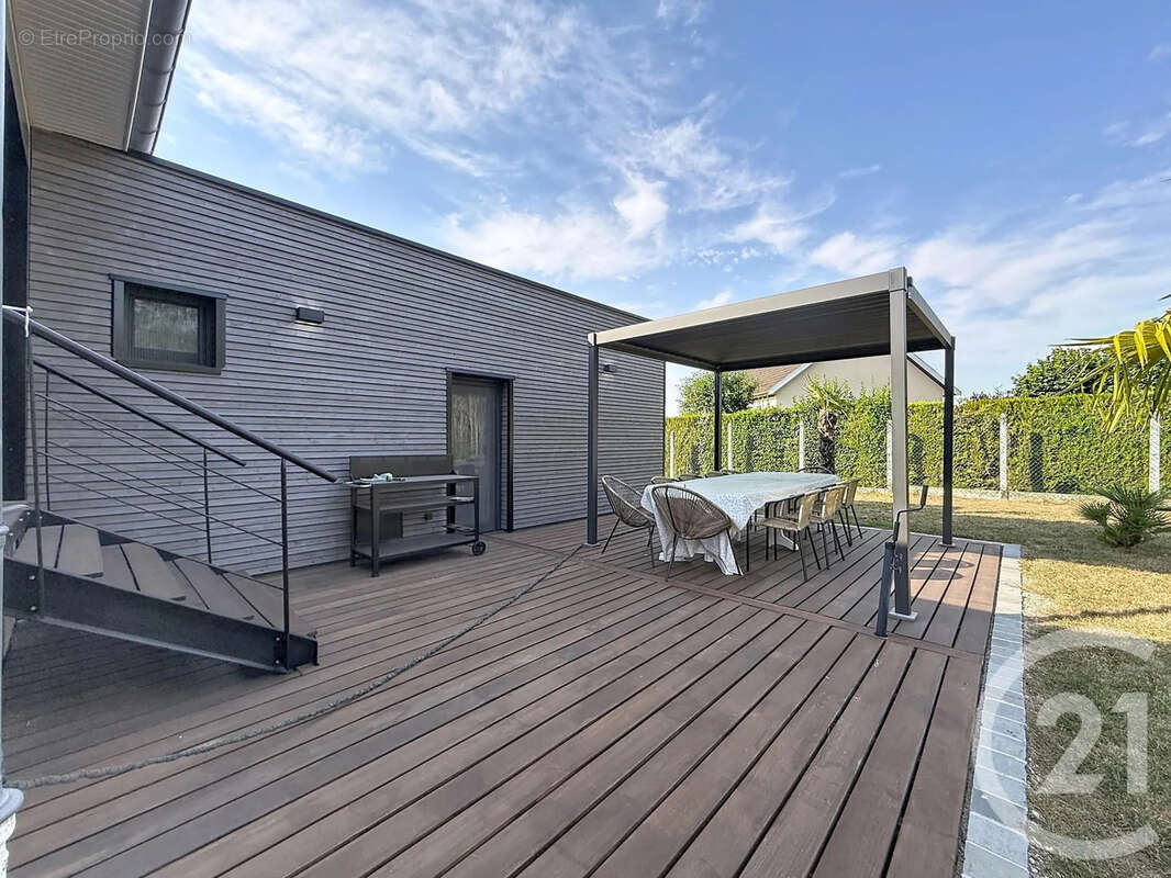 Maison 128 m² à Creney-Pres-Troyes  - photo 7