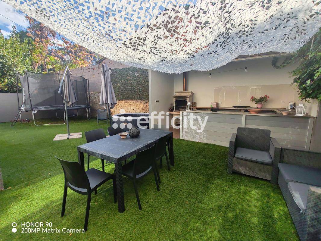 Maison à MARSEILLE-14E