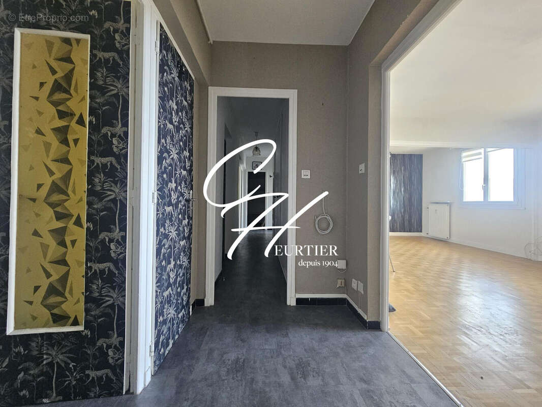 Appartement à VOIRON