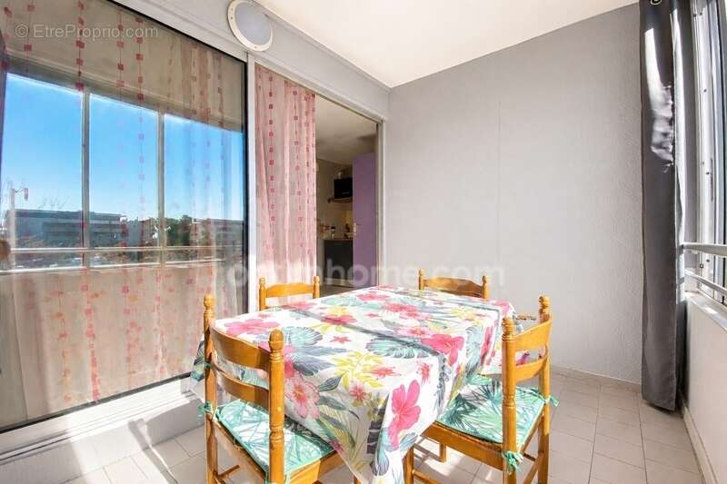 Appartement à SETE