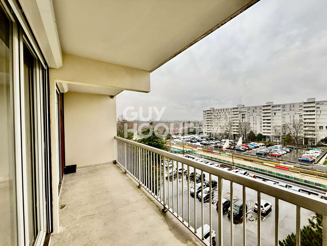 Appartement à VAULX-EN-VELIN