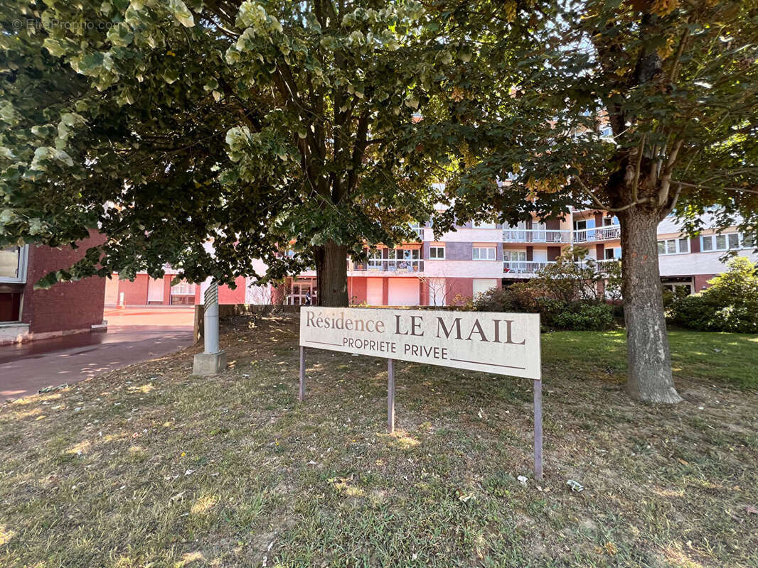 Appartement à EVREUX