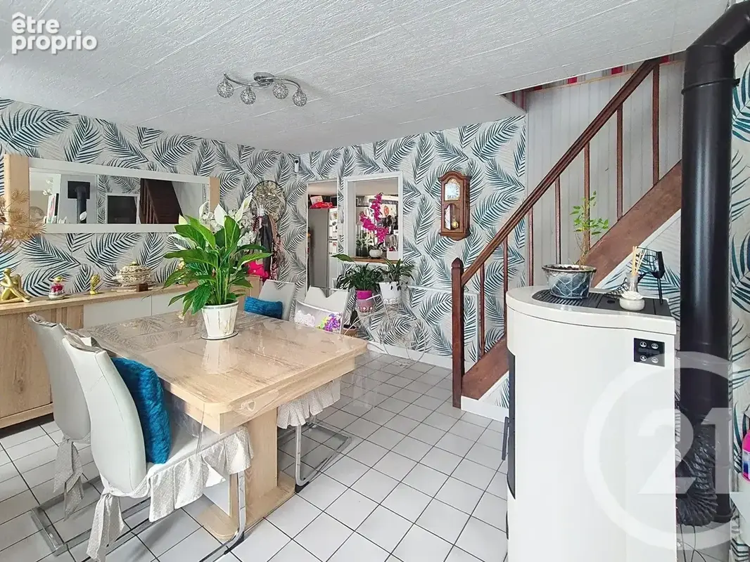 Maison 5 pièces 100 m² à vendre à Pont-Audemer (27500) - photo 4