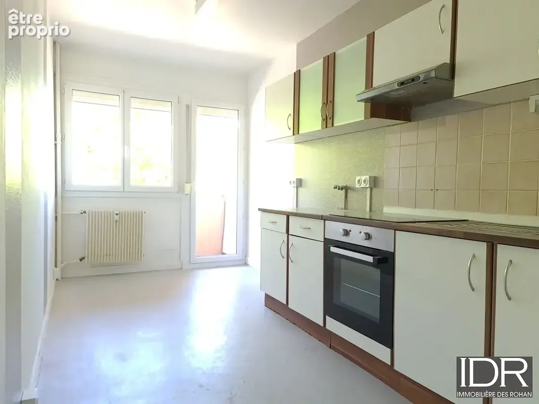 Appartement à DIEUZE