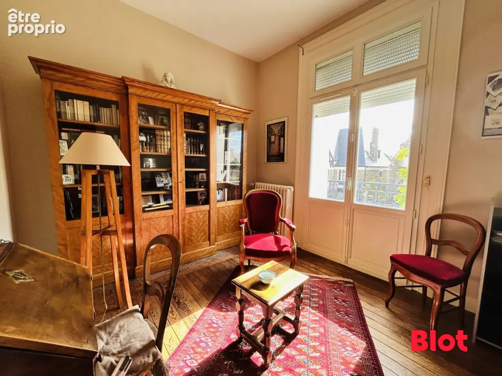 Maison 7 pièces 140 m² à vendre à Saint-Malo (35400) - photo 4
