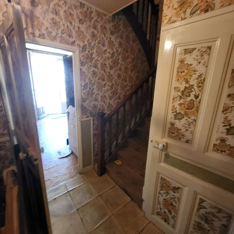 Maison à APCHON