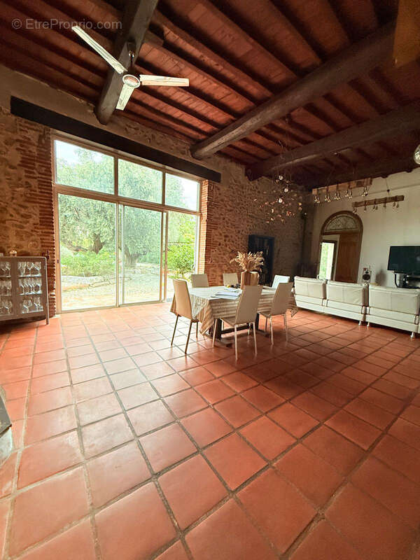 Maison à ORTAFFA
