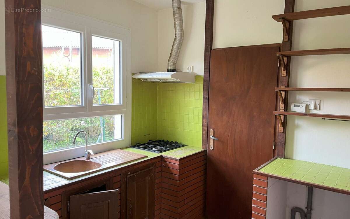 cuisine - Maison à AUCH