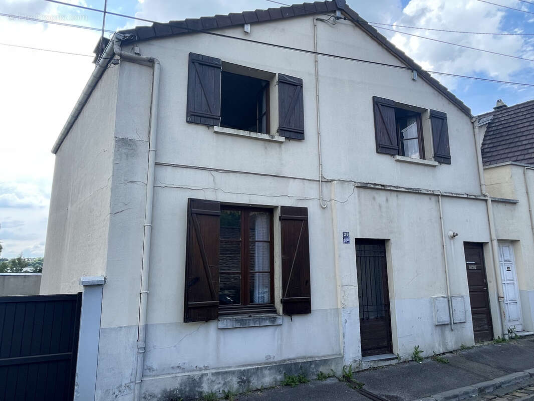 Maison a renover dans le quartier de marissel - photo 13