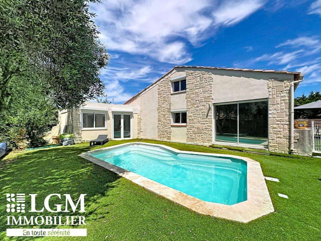 Maison à MARIGNANE