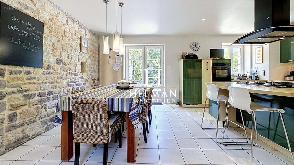 Maison 266 m² à Rinxent  - photo 7