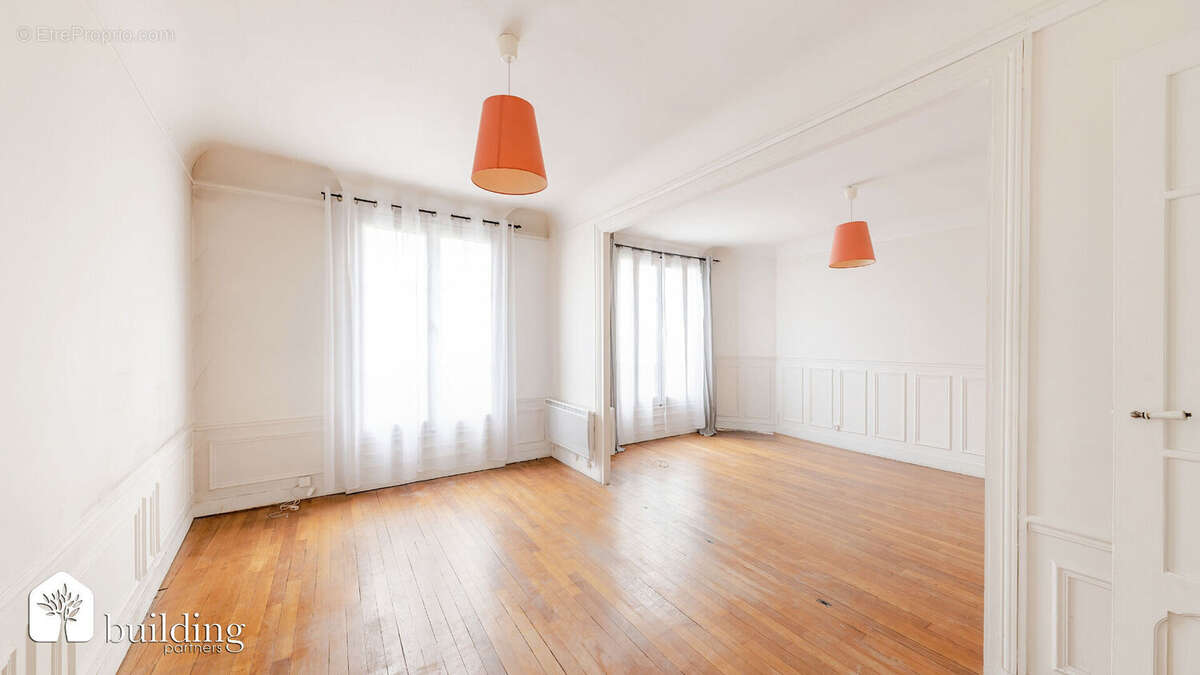 Appartement à ASNIERES-SUR-SEINE