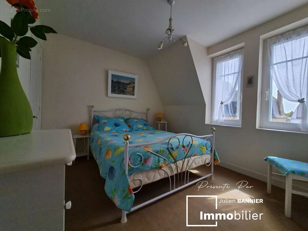 Appartement à CABOURG