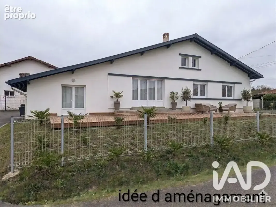 Photo 1 - Maison à TARNOS