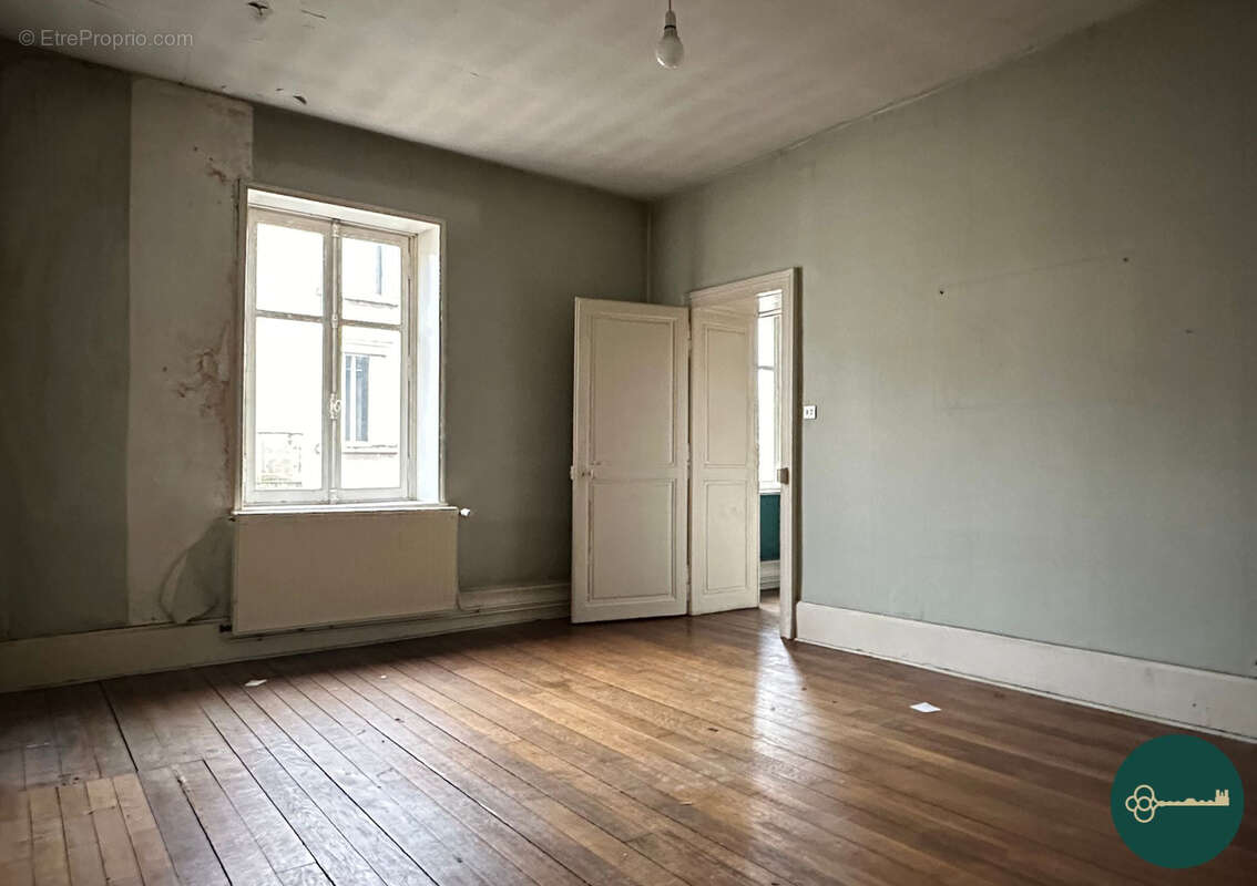 Appartement à TOUL