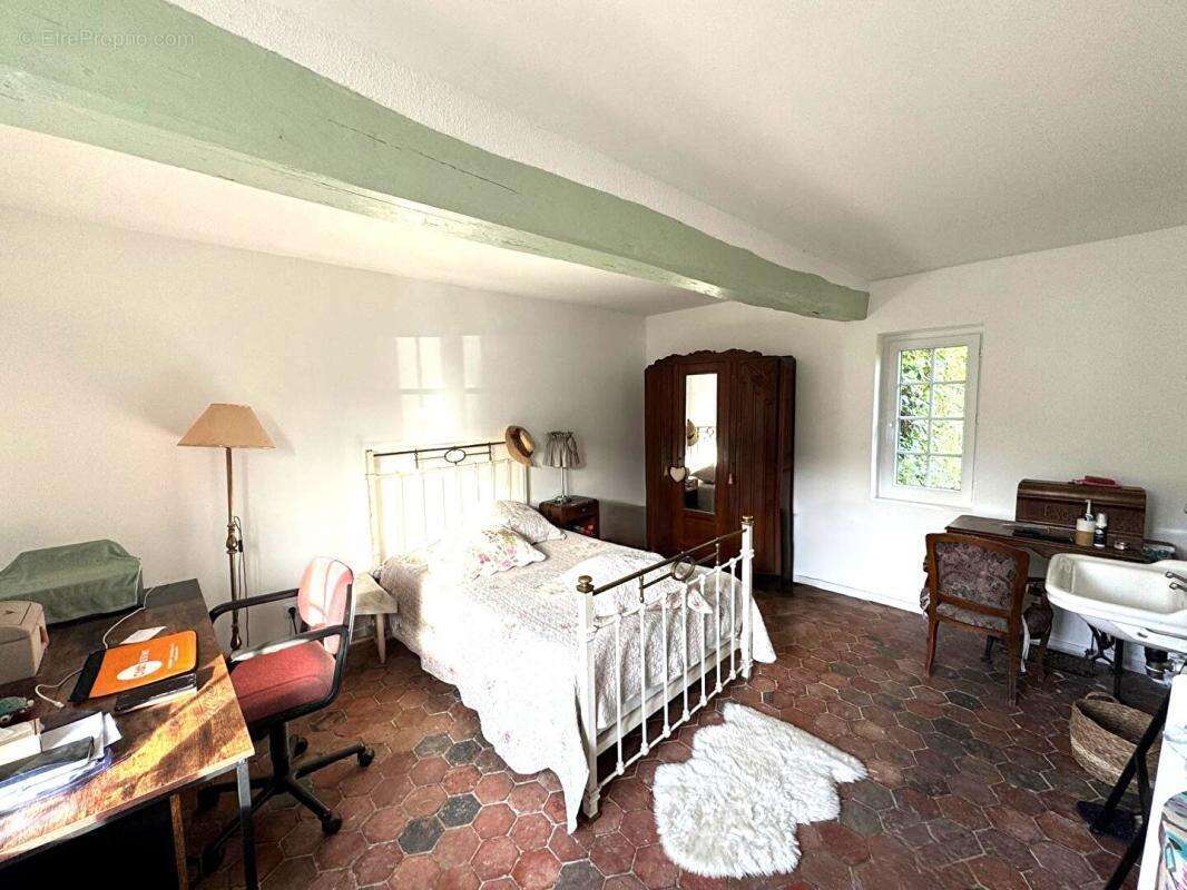 Maison 4 pièces de type longère 110 m²  charme et authenticité à Cuigy en Bray (Pays de Bray) - photo 8