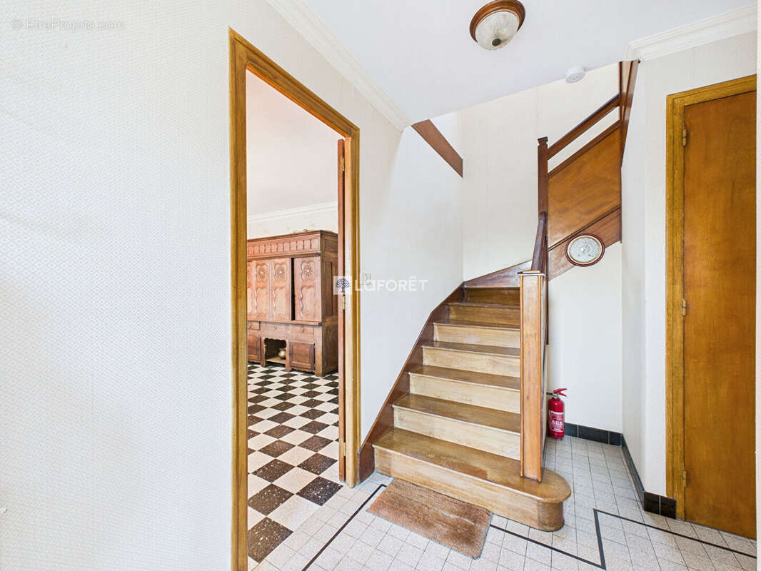 Maison à PONT-L'ABBE