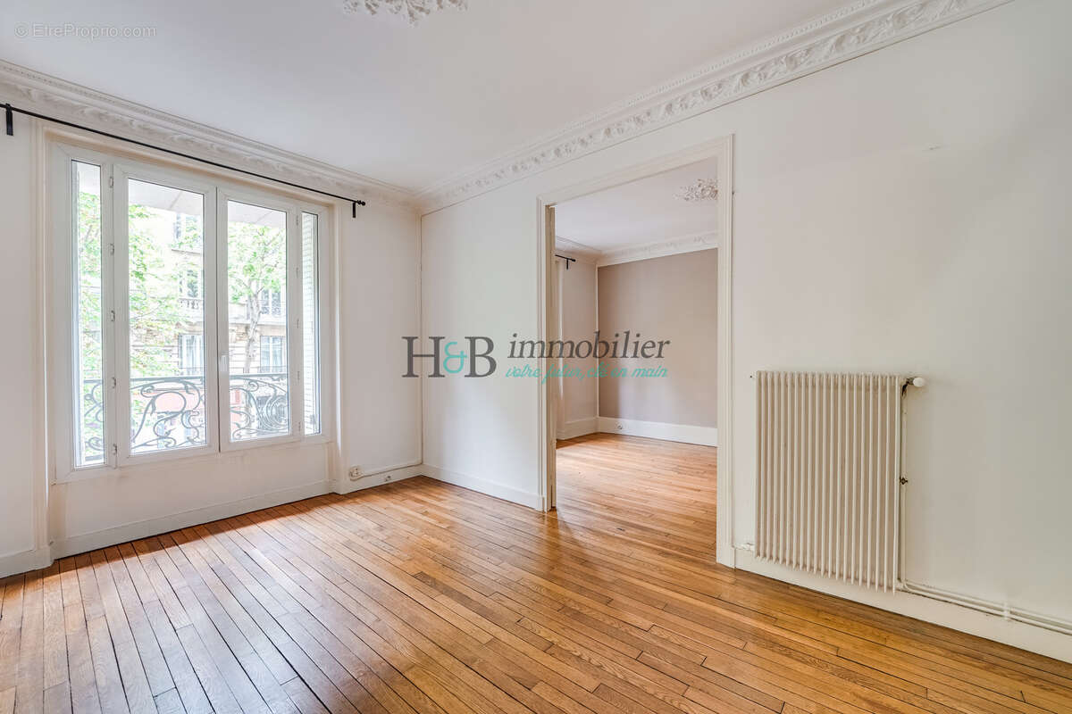 Appartement à PARIS-13E