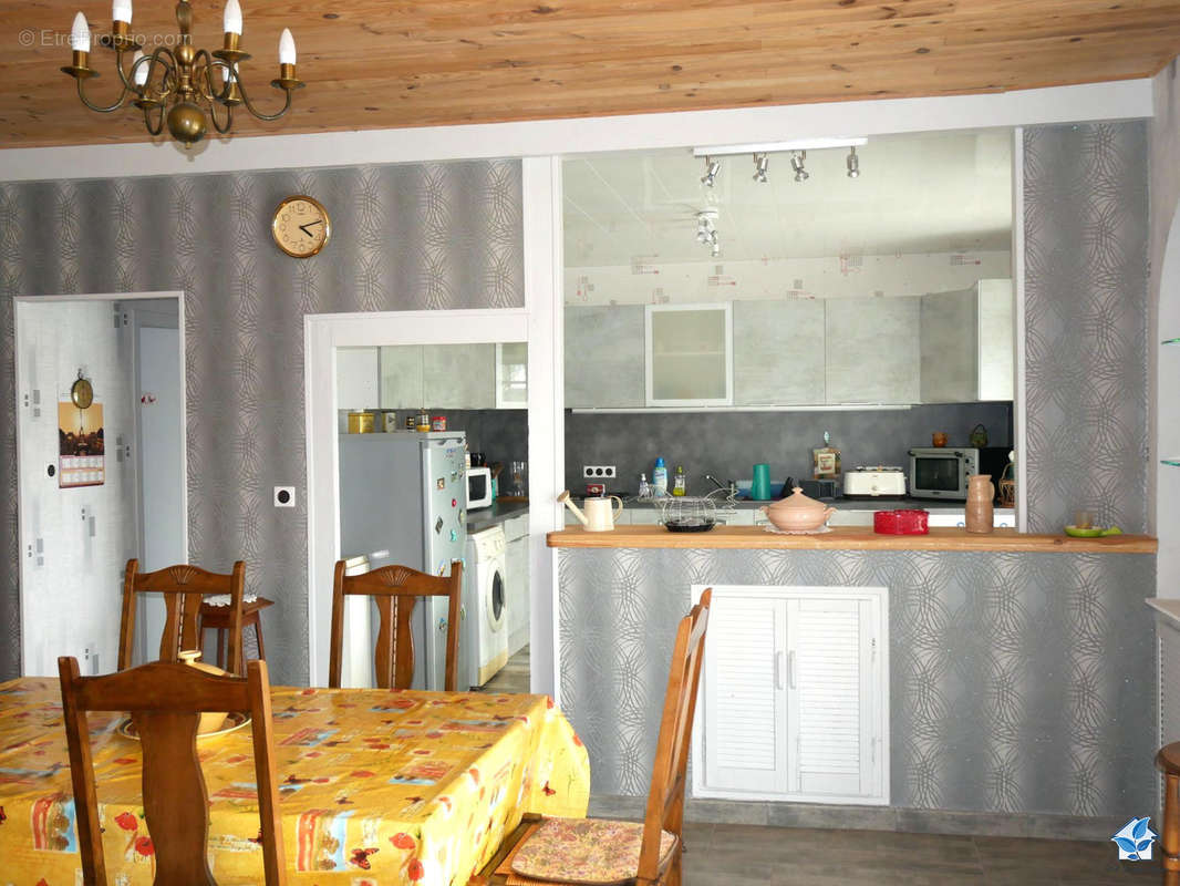 Maison à LIERNOLLES