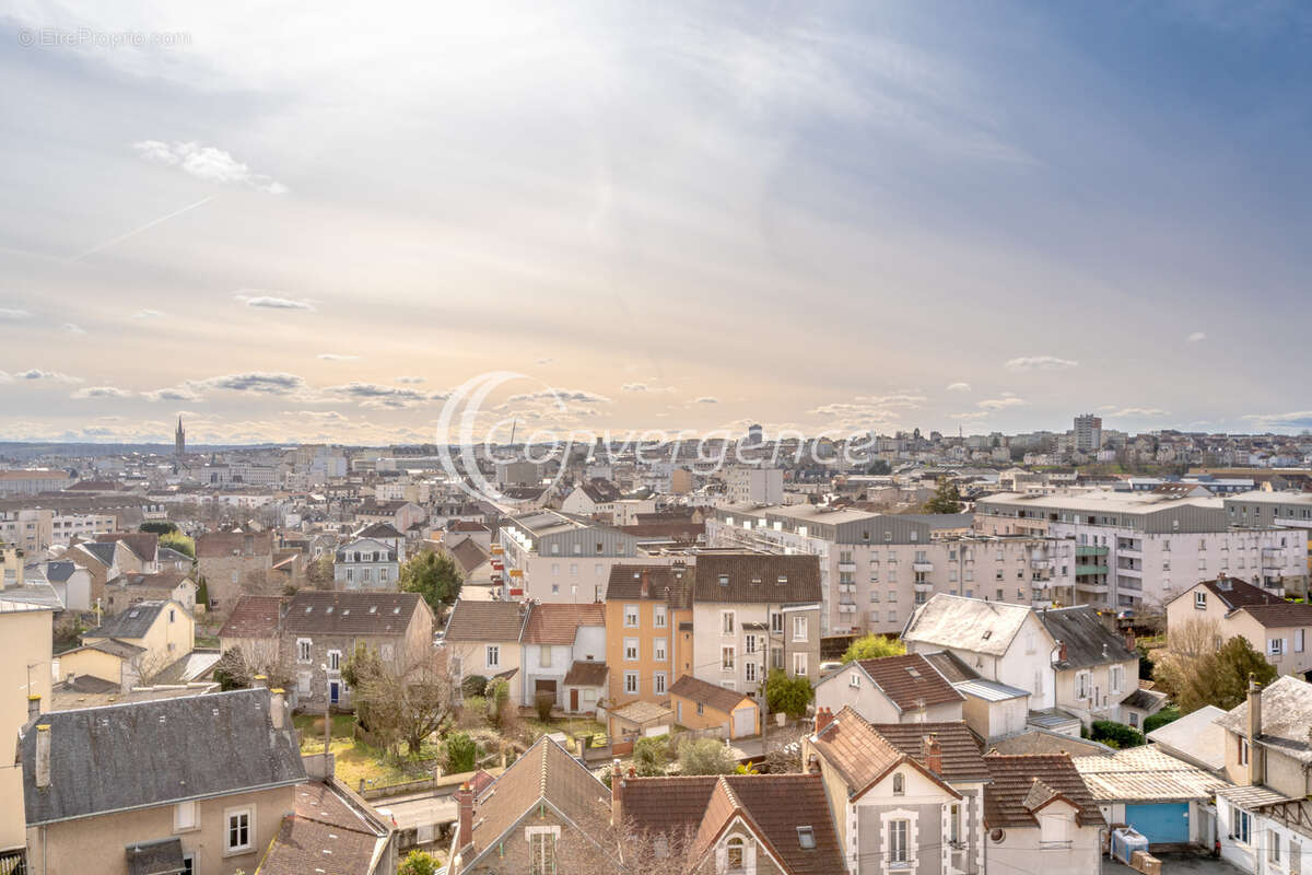Appartement à LIMOGES