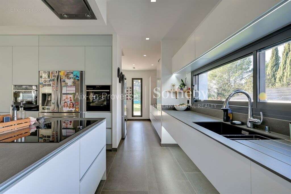 Maison à AIX-EN-PROVENCE