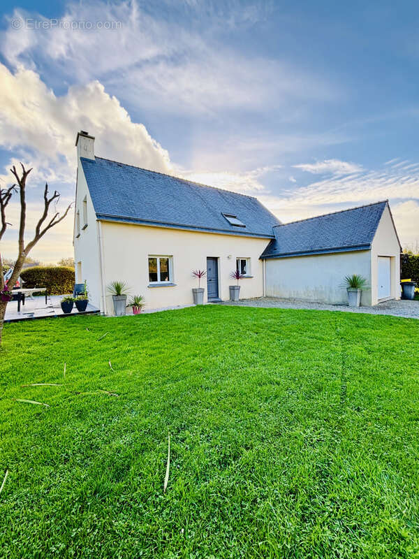 Maison à PLEUVEN