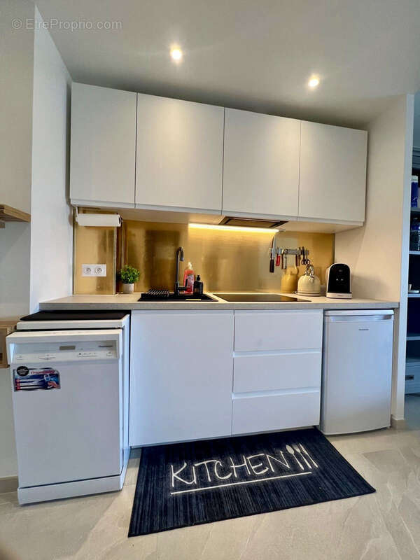 Appartement à BEAUSOLEIL