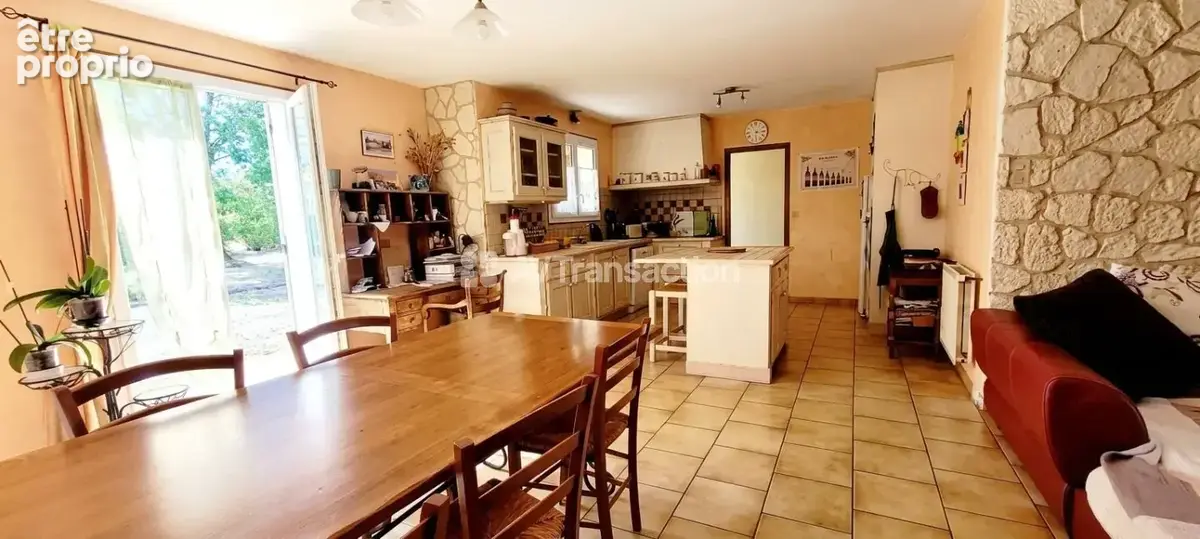 Maison 5 pièces 100 m² à vendre à Galgon (33133) - photo 6