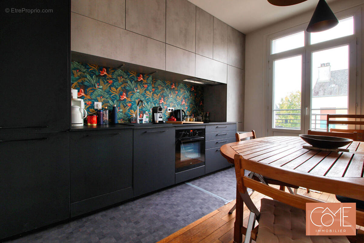 Appartement à RENNES