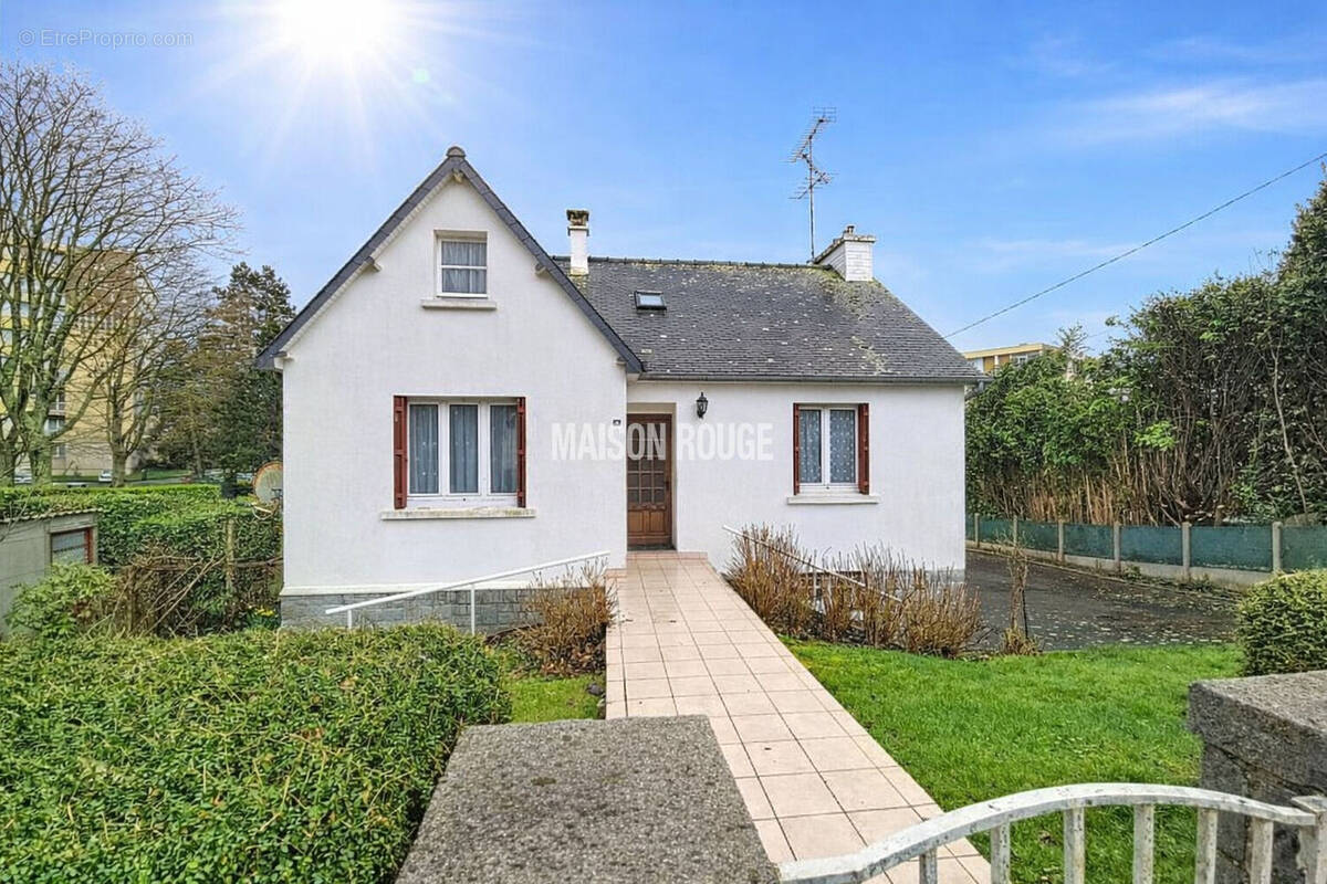 Maison à LANNION