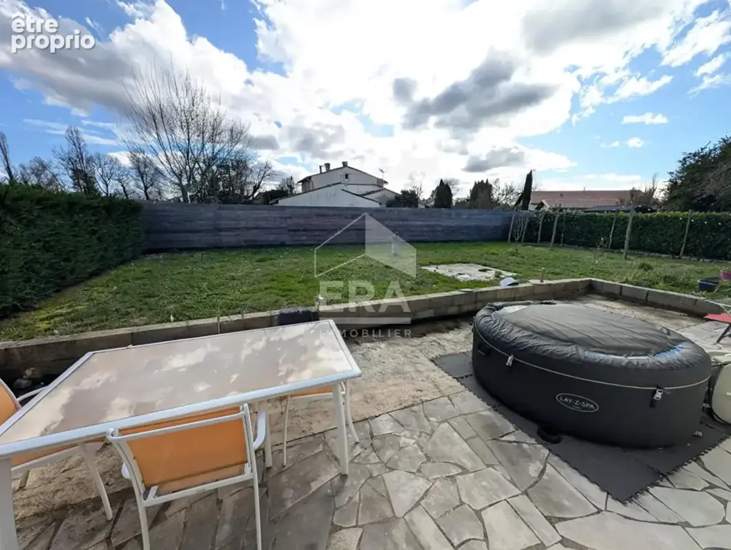 Maison 164m² à montpon-ménestérol - photo 13