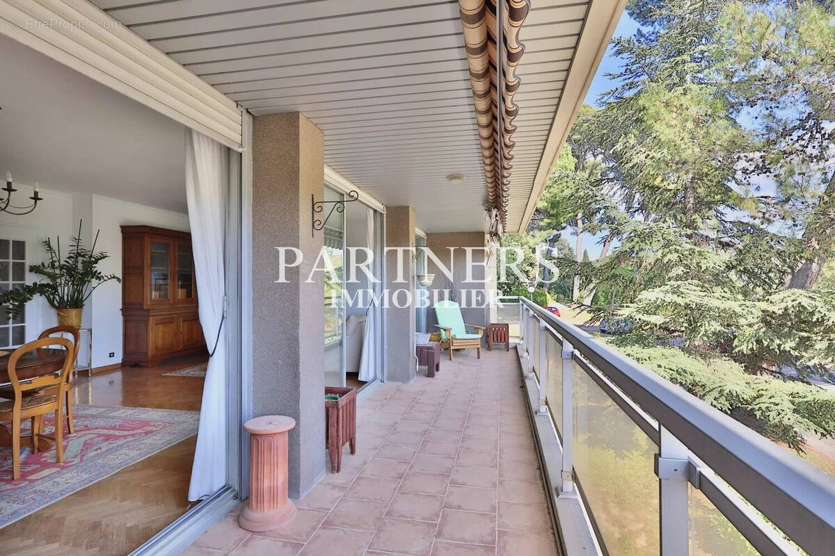 Appartement à AIX-EN-PROVENCE