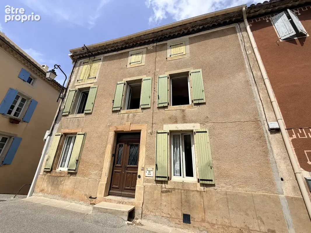 Maison à BOUTENAC