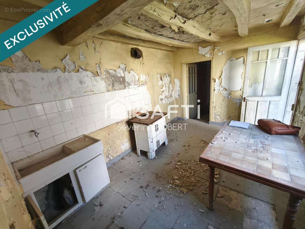 Photo 5 - Maison à MONTS-SUR-GUESNES