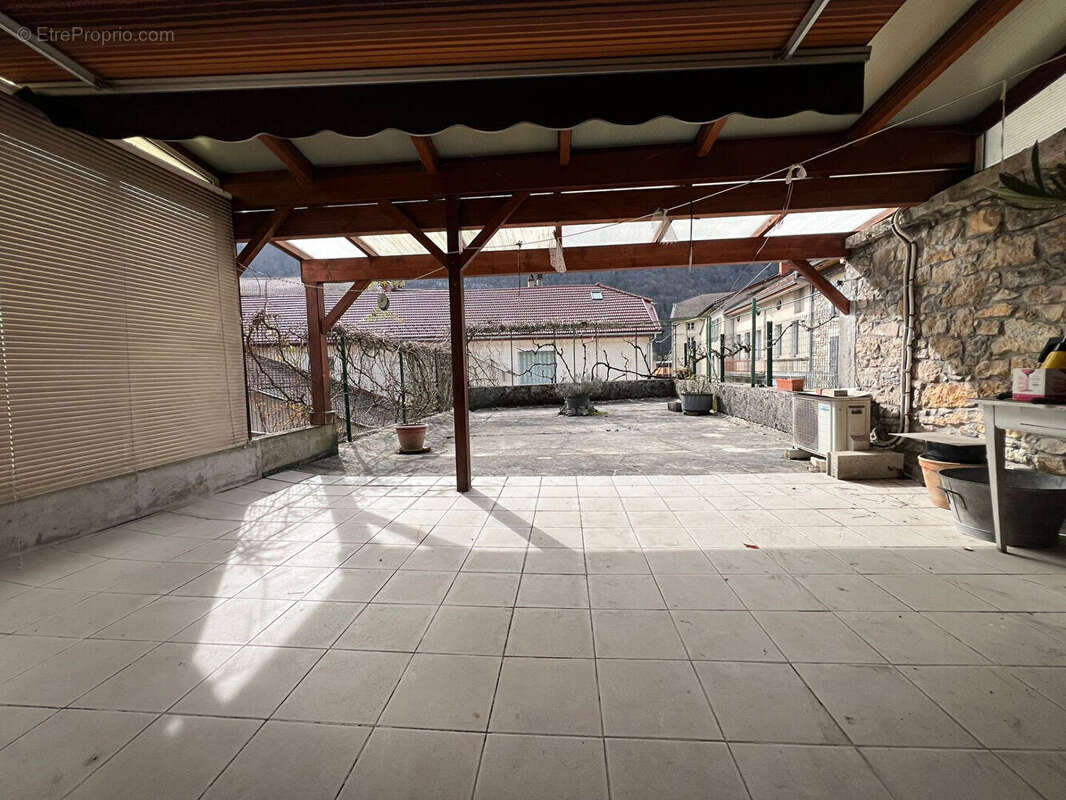 Appartement à NANTUA