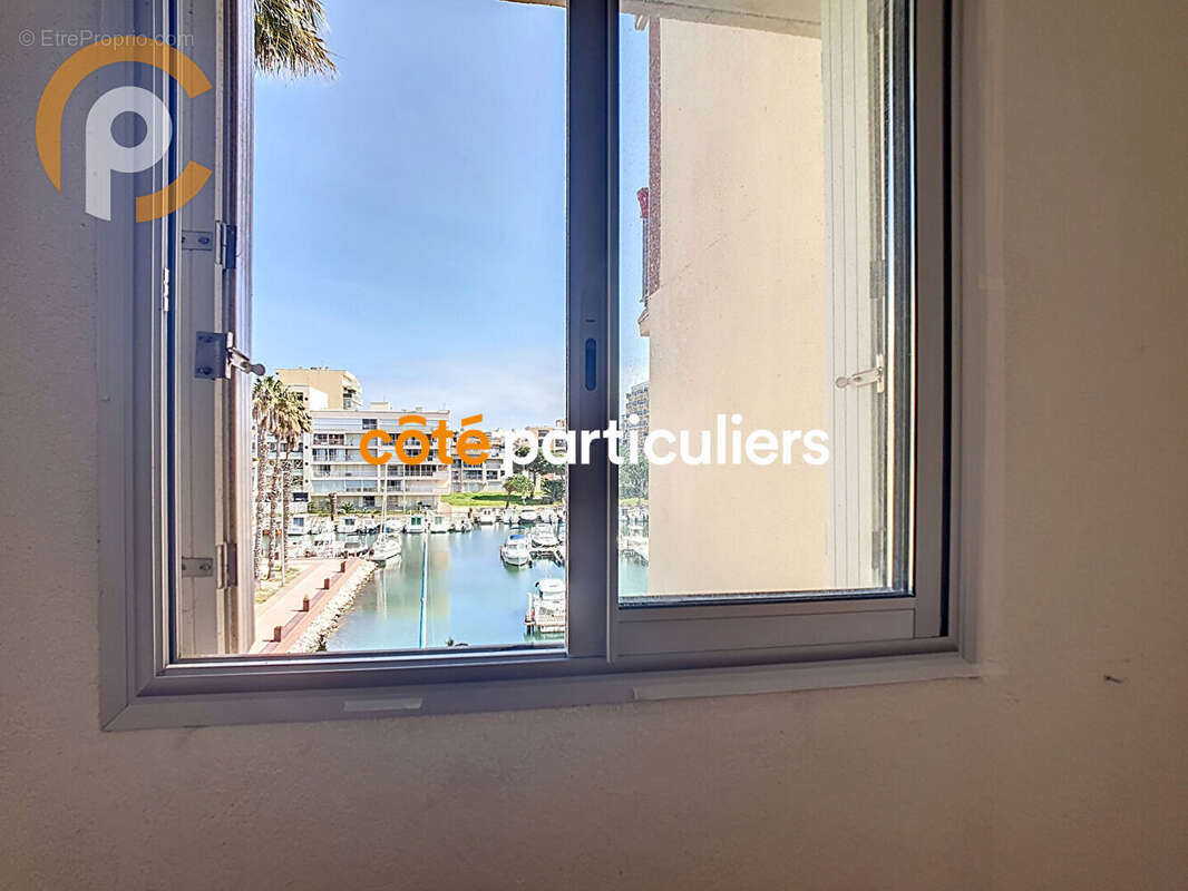 Appartement à CANET-EN-ROUSSILLON