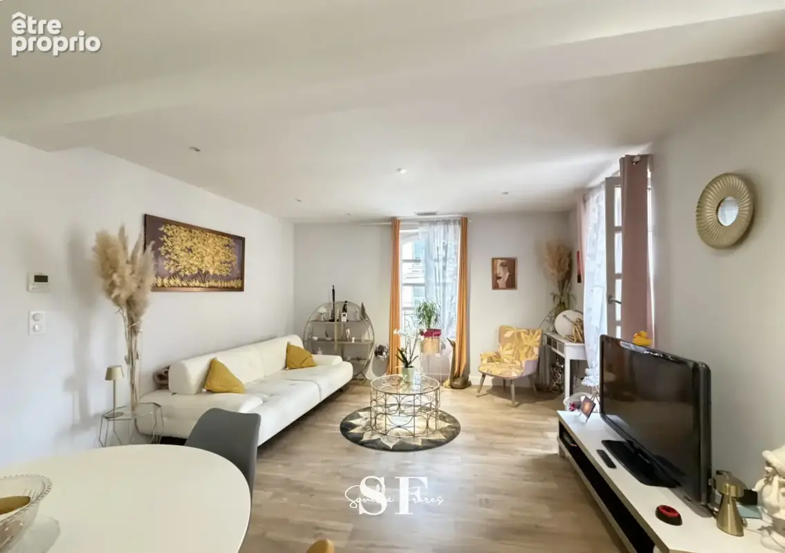 Agen centre - deux appartements de standing dont un avec terrasse - garage et ascenseur - photo 21
