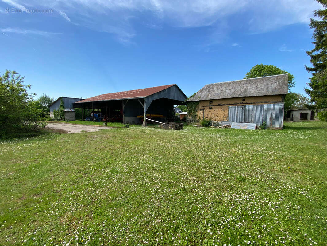 Maison à FOURCIGNY