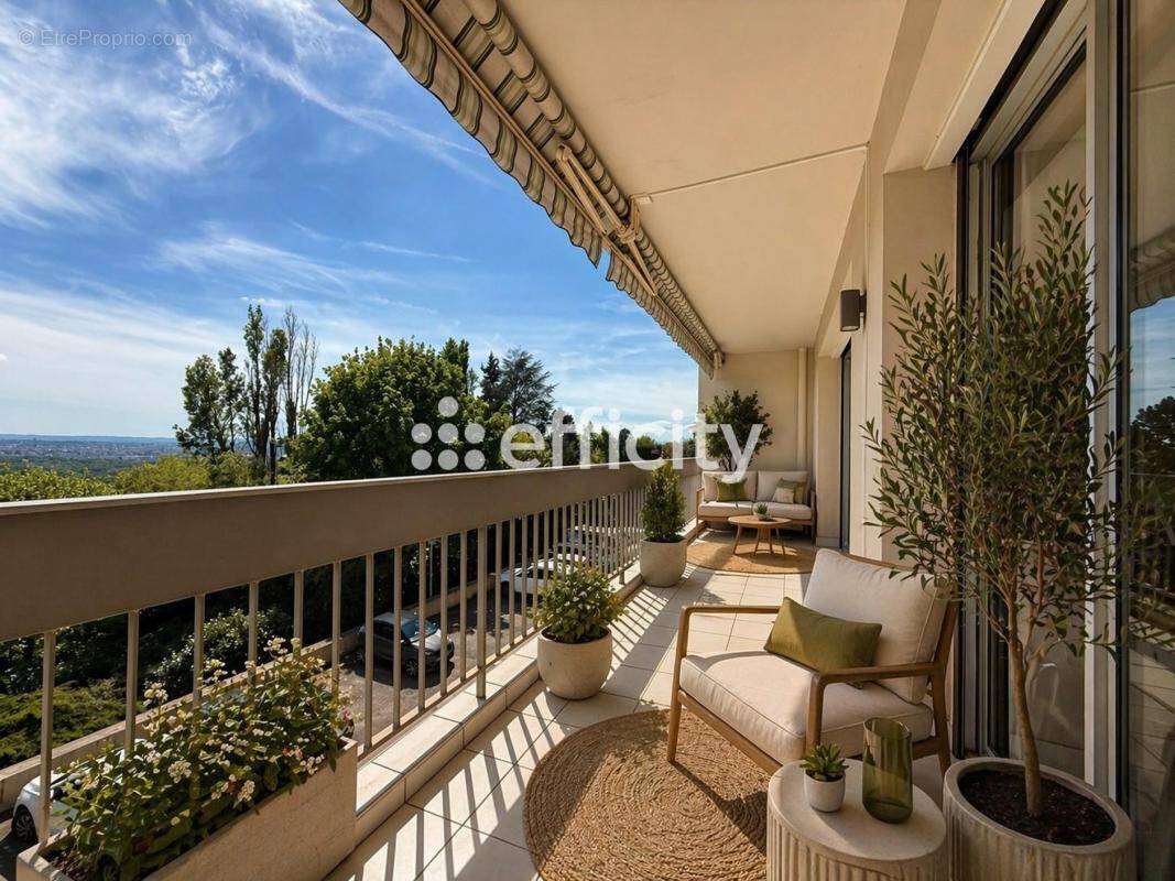 Appartement à RILLIEUX-LA-PAPE