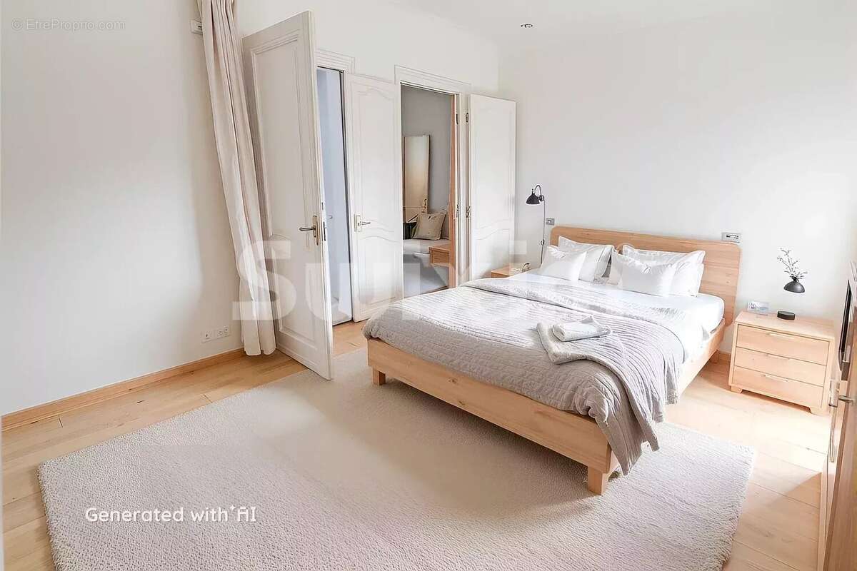 Appartement à AIX-LES-BAINS
