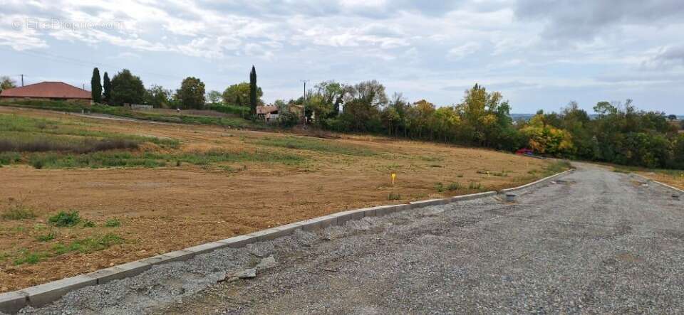 Terrain à SEGOUFIELLE